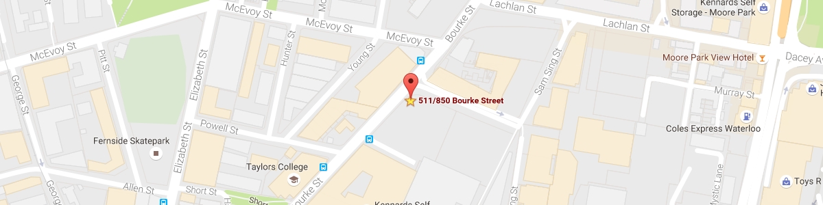 Our location